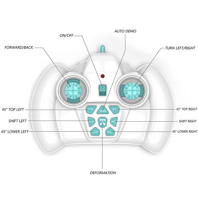 Samll RC Stunt Car Remote Control Watch Gesture Sensor Electric Toy RC Drift Car 2.4GHz 4WD Rotation Gift for Kids Boys Birthday 14 Samll RC Stunt Car Remote Control Watch Gesture Sensor Electric Toy RC Drift Car 2.4GHz 4WD Rotation Gift for Kids Boys Birthday - Image 14
