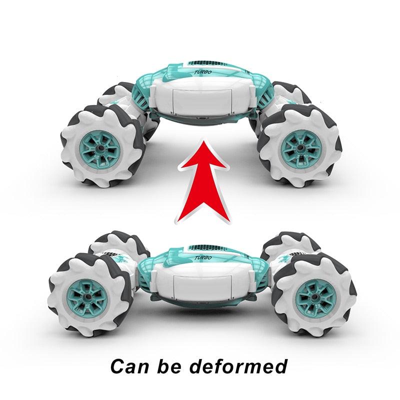 Samll RC Stunt Car Remote Control Watch Gesture Sensor Electric Toy RC Drift Car 2.4GHz 4WD Rotation Gift for Kids Boys Birthday 13 Samll RC Stunt Car Remote Control Watch Gesture Sensor Electric Toy RC Drift Car 2.4GHz 4WD Rotation Gift for Kids Boys Birthday - Image 13