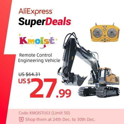 RC Excavator Dumper RC Car Toy 2.4G Remote Control Engineering Vehicle Crawler Truck Bulldozer Children Toys for Boys Kids Gifts 3 RC Excavator Dumper RC Car Toy 2.4G Remote Control Engineering Vehicle Crawler Truck Bulldozer Children Toys for Boys Kids Gifts - صورة RC Excavator Dumper RC Car Toy 2.4G Remote Control Engineering Vehicle Crawler Truck Bulldozer Children Toys for Boys Kids Gifts - صورة 3