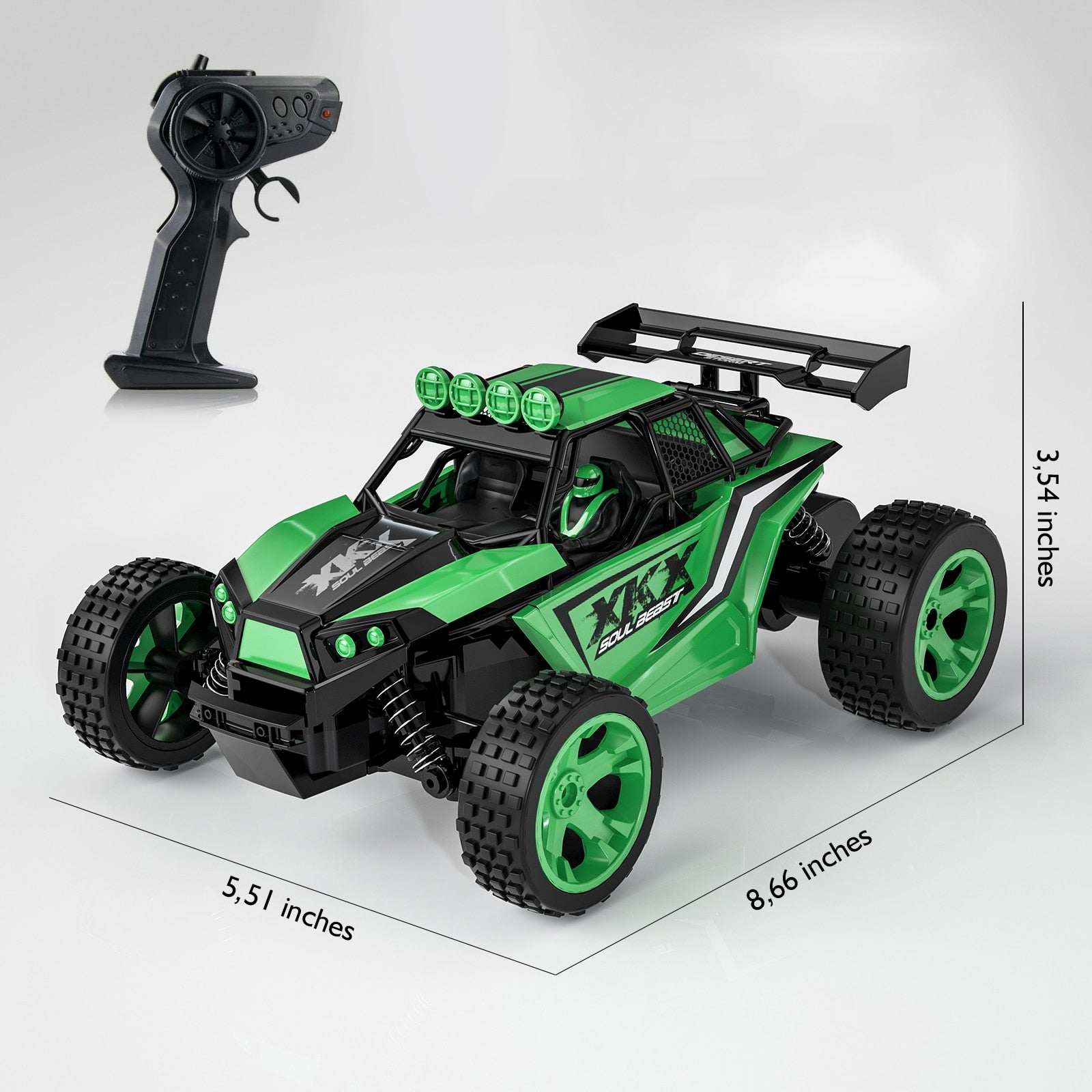 Sinovan RC Car 20km/h High Speed Car - Radio Controled Machine 1:18 Remote Control Car Toys For Children Kids Gifts RC Drift 5 Sinovan RC Car 20km/h High Speed Car - Radio Controled Machine 1:18 Remote Control Car Toys For Children Kids Gifts RC Drift - Image 5