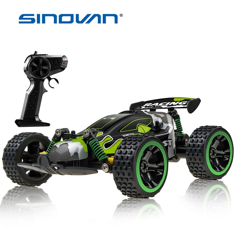 Sinovan RC Car 20km/h High Speed Car - Radio Controled Machine 1:18 Remote Control Car Toys For Children Kids Gifts RC Drift 2 Sinovan RC Car 20km/h High Speed Car - Radio Controled Machine 1:18 Remote Control Car Toys For Children Kids Gifts RC Drift - Image 2