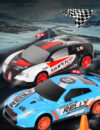 20Km/h RC Car Toys - 1/24 2.4G High Speed Remote Control Mini Scale Model Vehicle Electric AE86 Drift Racing Car Gift for Kids 28 20Km/h RC Car Toys - 1/24 2.4G High Speed Remote Control Mini Scale Model Vehicle Electric AE86 Drift Racing Car Gift for Kids - صورة 20Km/h RC Car Toys - 1/24 2.4G High Speed Remote Control Mini Scale Model Vehicle Electric AE86 Drift Racing Car Gift for Kids - صورة 28