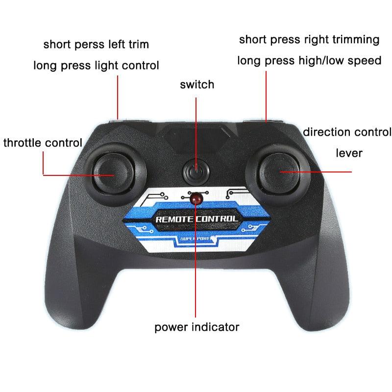 Airbus A380 Boeing 747 RC Airplane - Remote Control Toy 2.4G Fixed Wing Plane Gyro Outdoor Aircraft Model with Motor Children Gift 5 Airbus A380 Boeing 747 RC Airplane - Remote Control Toy 2.4G Fixed Wing Plane Gyro Outdoor Aircraft Model with Motor Children Gift - Image 5