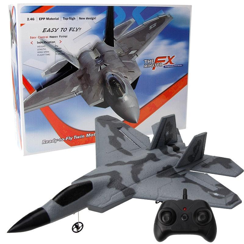 F22 SU35 Fixed Wing Airplane - Hand Throwing Foam Dron Electric 2.4G Glider RC Drone Remote Control Outdoor RC Plane Toys for Boys 20 F22 SU35 Fixed Wing Airplane - Hand Throwing Foam Dron Electric 2.4G Glider RC Drone Remote Control Outdoor RC Plane Toys for Boys - Image 20