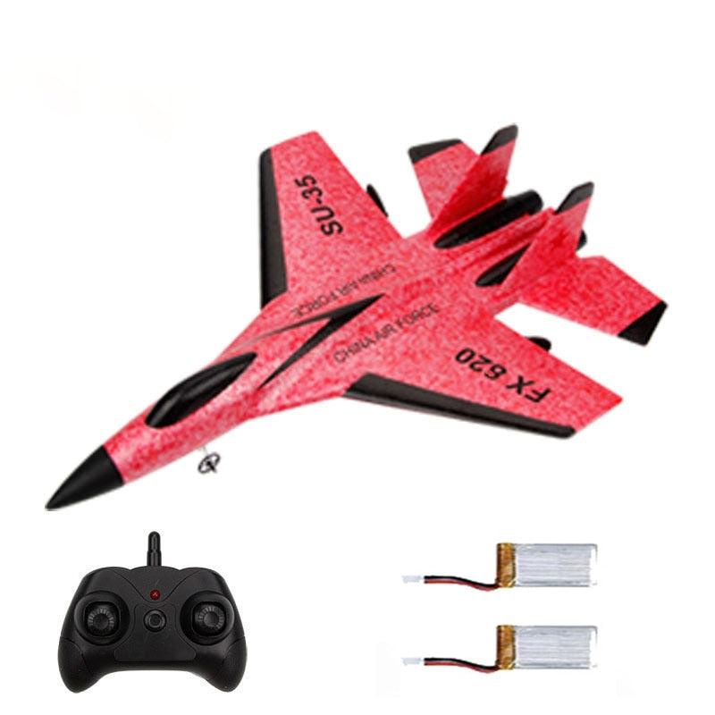 F22 SU35 Fixed Wing Airplane - Hand Throwing Foam Dron Electric 2.4G Glider RC Drone Remote Control Outdoor RC Plane Toys for Boys 17 F22 SU35 Fixed Wing Airplane - Hand Throwing Foam Dron Electric 2.4G Glider RC Drone Remote Control Outdoor RC Plane Toys for Boys - Image 17