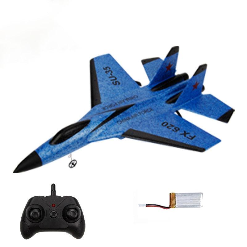 F22 SU35 Fixed Wing Airplane - Hand Throwing Foam Dron Electric 2.4G Glider RC Drone Remote Control Outdoor RC Plane Toys for Boys 7 F22 SU35 Fixed Wing Airplane - Hand Throwing Foam Dron Electric 2.4G Glider RC Drone Remote Control Outdoor RC Plane Toys for Boys - Image 7