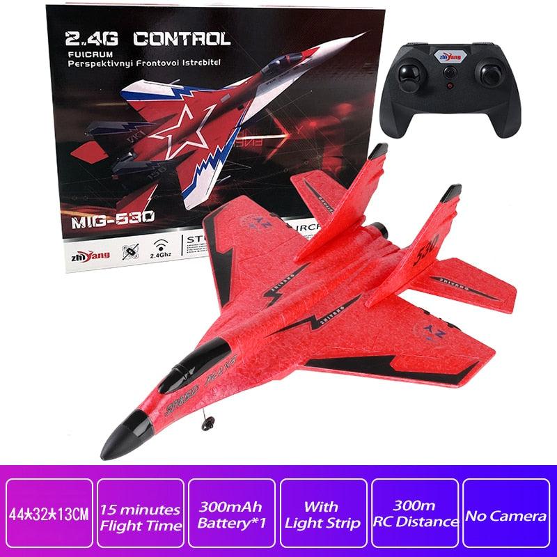 RC Foam Aircraft SU-35 Plane - 2.4G Radio Control Glider Remote Control Fighter Plane Glider Airplane Foam Boys Toys for Children 28 RC Foam Aircraft SU-35 Plane - 2.4G Radio Control Glider Remote Control Fighter Plane Glider Airplane Foam Boys Toys for Children - Image 28