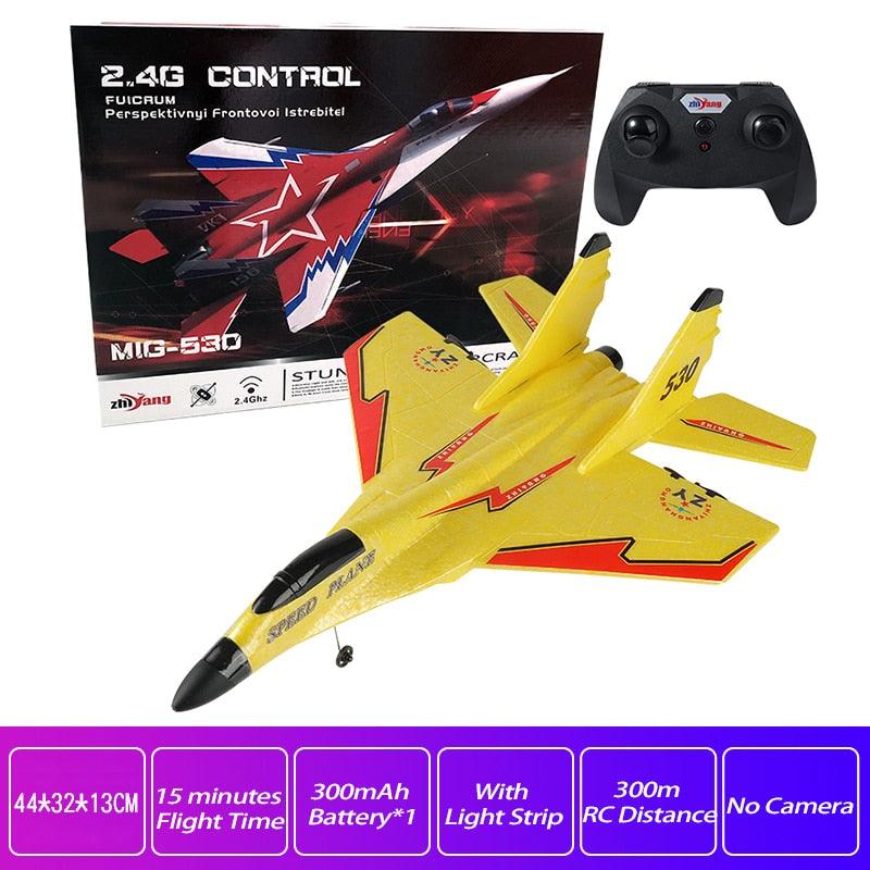 RC Foam Aircraft SU-35 Plane - 2.4G Radio Control Glider Remote Control Fighter Plane Glider Airplane Foam Boys Toys for Children 6 RC Foam Aircraft SU-35 Plane - 2.4G Radio Control Glider Remote Control Fighter Plane Glider Airplane Foam Boys Toys for Children - Image 6