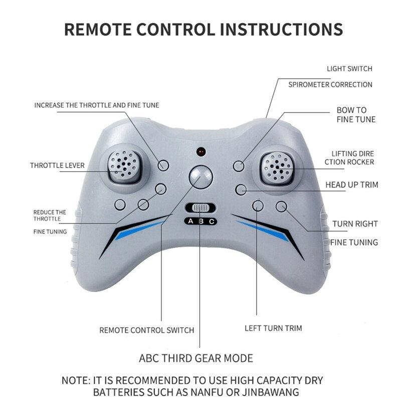 NEW Rc Plane F35 F22 Fighter - 2.4G 4CH EPP RC Airplane Wingspan Remote Control Plane Warbird RTF Flight Toys for Boys Kids 6 NEW Rc Plane F35 F22 Fighter - 2.4G 4CH EPP RC Airplane Wingspan Remote Control Plane Warbird RTF Flight Toys for Boys Kids - Image 6