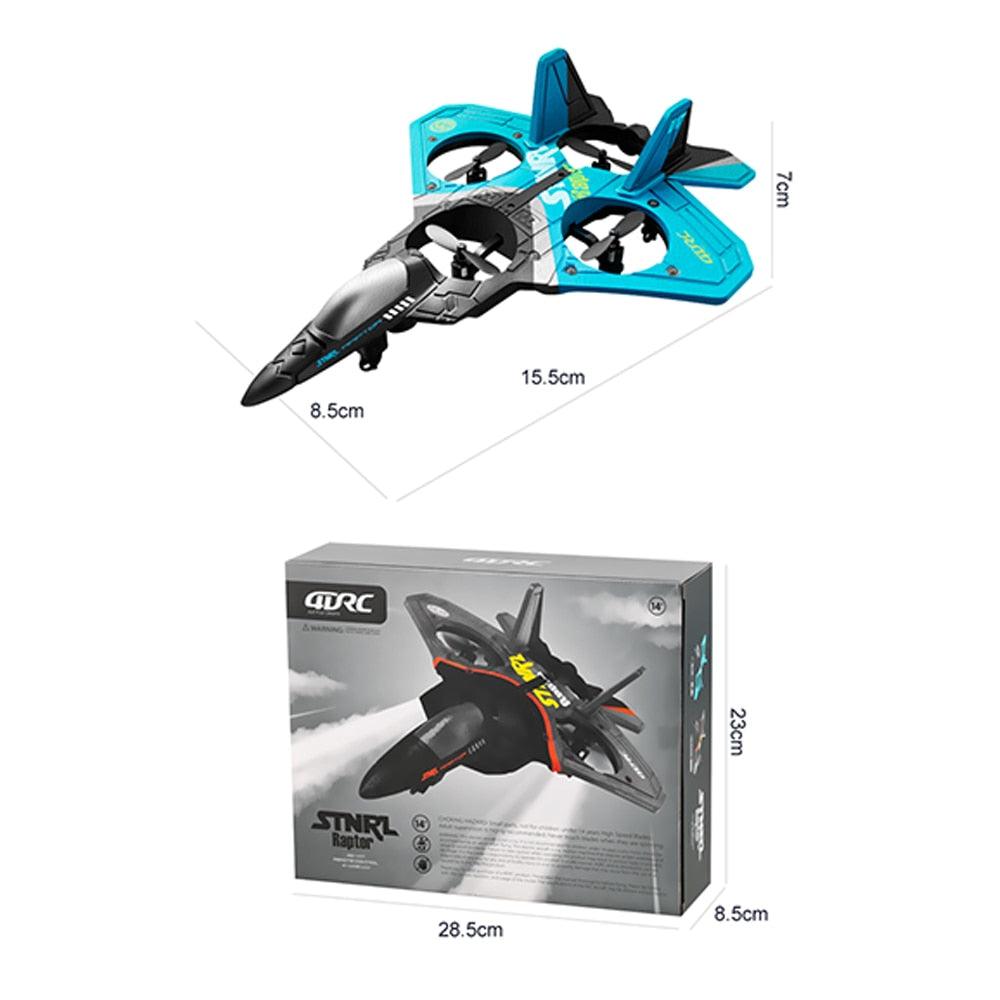 V17 RC Remote Control Airplane - 2.4G Gravity Sensing Remote Control Plane Glider Airplane EPP Foam Boy Toys Kids For Gift 12 V17 RC Remote Control Airplane - 2.4G Gravity Sensing Remote Control Plane Glider Airplane EPP Foam Boy Toys Kids For Gift - صورة V17 RC Remote Control Airplane - 2.4G Gravity Sensing Remote Control Plane Glider Airplane EPP Foam Boy Toys Kids For Gift - صورة 12