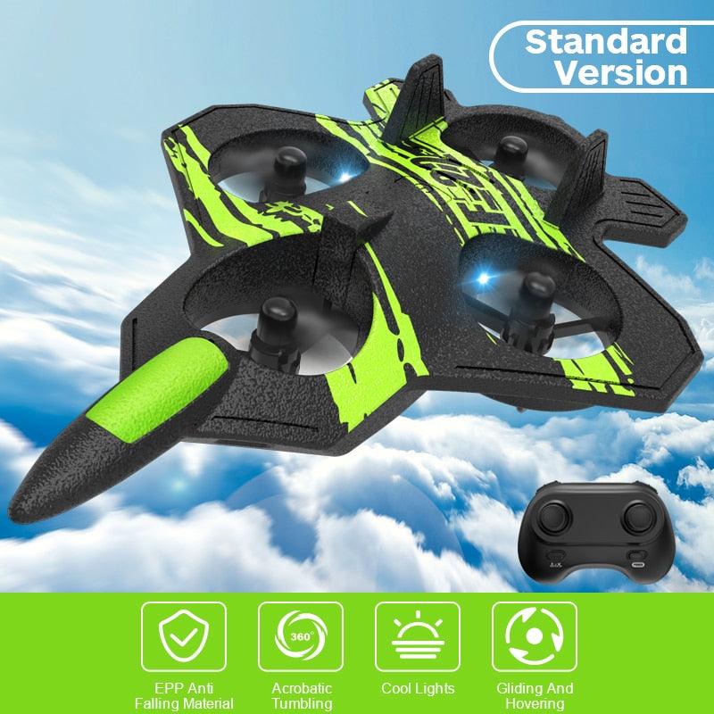 F22 Foam RC Plane - with Camera 4K 360° Stunt Remote Control Aircraft Fighter Helicopter Airplane Toys for Boys Children 7 F22 Foam RC Plane - with Camera 4K 360° Stunt Remote Control Aircraft Fighter Helicopter Airplane Toys for Boys Children - صورة F22 Foam RC Plane - with Camera 4K 360° Stunt Remote Control Aircraft Fighter Helicopter Airplane Toys for Boys Children - صورة 7