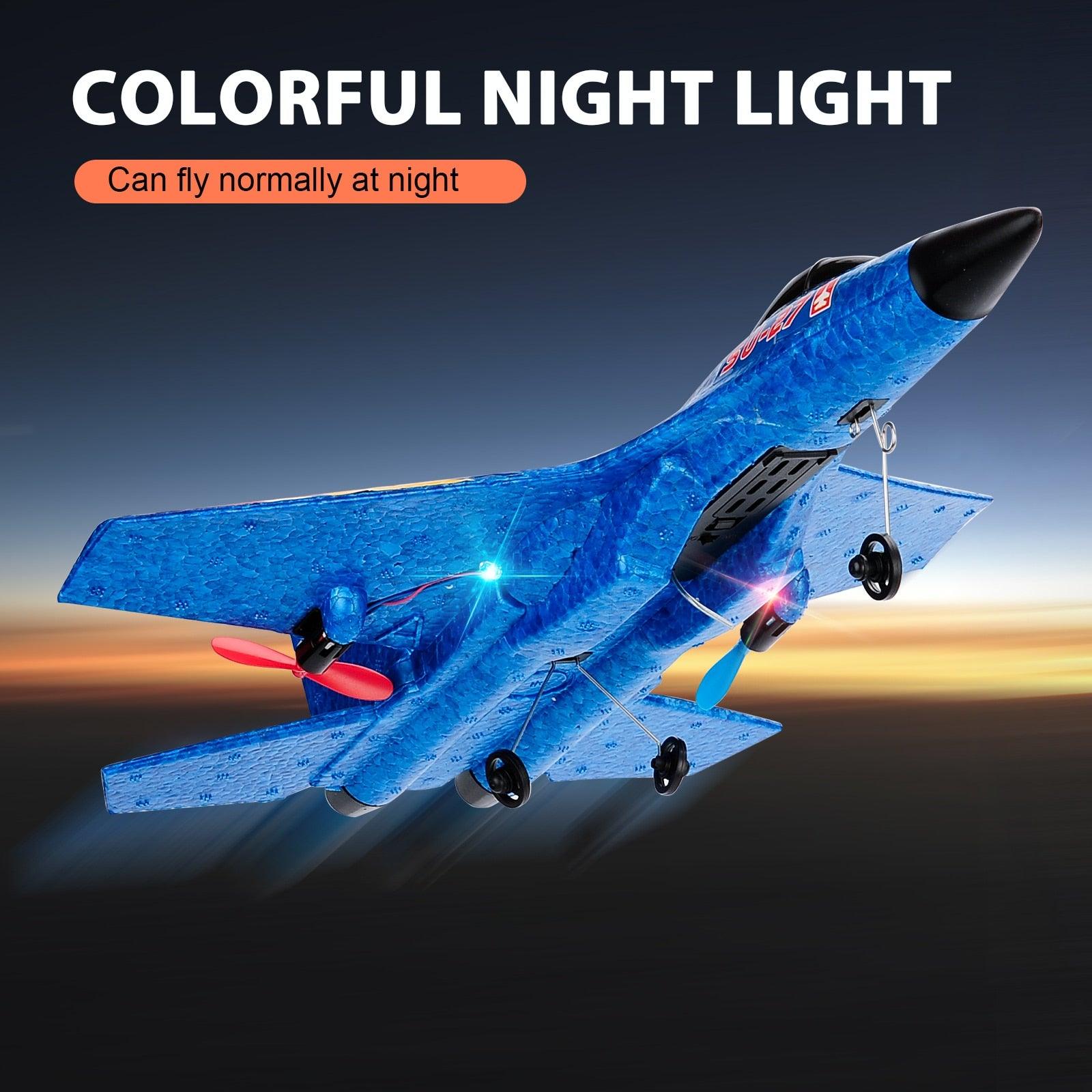 SU-27 RC Plane - Aircraft Remote Control Helicopter 2.4G Airplane EPP Foam RC Vertical Plane Children Toys Gifts 15 SU-27 RC Plane - Aircraft Remote Control Helicopter 2.4G Airplane EPP Foam RC Vertical Plane Children Toys Gifts — изображение 15