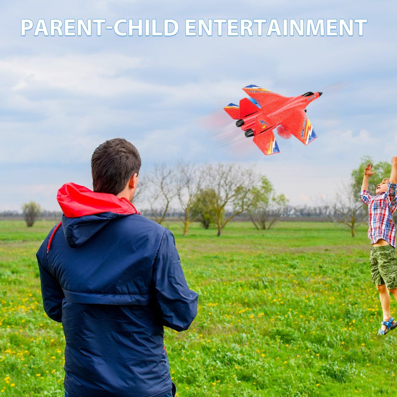 SU-27 RC Plane - Aircraft Remote Control Helicopter 2.4G Airplane EPP Foam RC Vertical Plane Children Toys Gifts 13 SU-27 RC Plane - Aircraft Remote Control Helicopter 2.4G Airplane EPP Foam RC Vertical Plane Children Toys Gifts — изображение 13