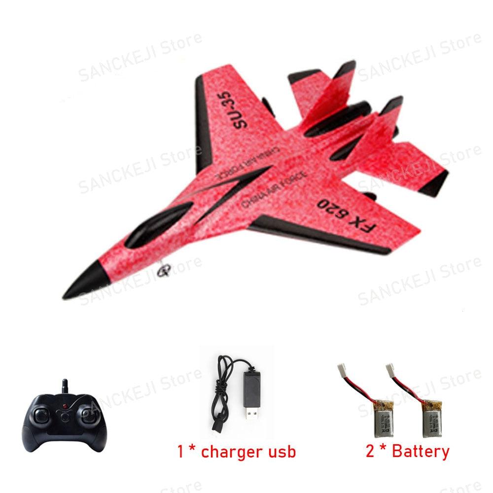 SU-35 FX 620 Foam Glider Fighter - Flying Toy for Kids Children Remote Control Airplane Avion RC Plane Aircraft SU35 — изображение 10