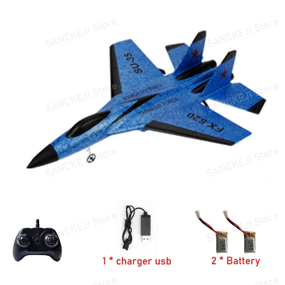 SU-35 FX 620 Foam Glider Fighter - Flying Toy for Kids Children Remote Control Airplane Avion RC Plane Aircraft SU35 — изображение 4