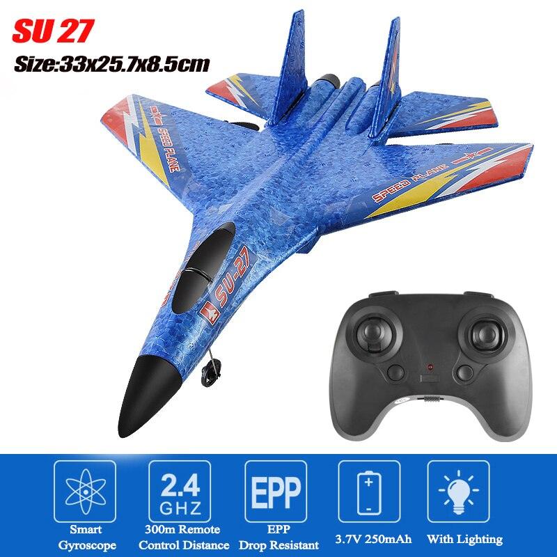 RC Aircraft SU-35 Plane - 2.4G Radio Glider Remote Control Fighter Plane Glider Airplanes Foam Toys for Children Boy Birthday Gift 17 RC Aircraft SU-35 Plane - 2.4G Radio Glider Remote Control Fighter Plane Glider Airplanes Foam Toys for Children Boy Birthday Gift - صورة RC Aircraft SU-35 Plane - 2.4G Radio Glider Remote Control Fighter Plane Glider Airplanes Foam Toys for Children Boy Birthday Gift - صورة 17