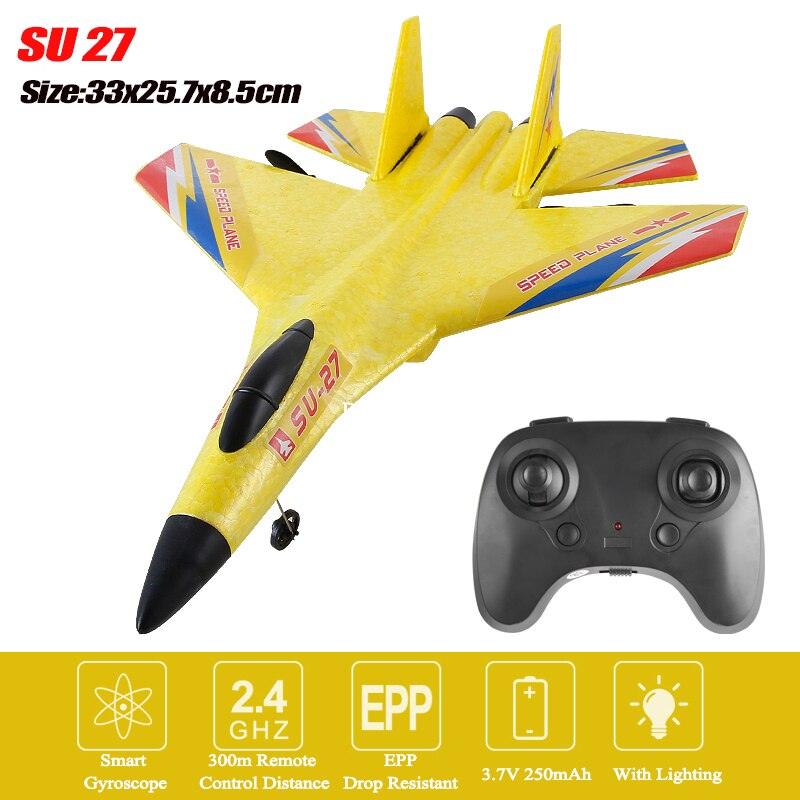 RC Aircraft SU-35 Plane - 2.4G Radio Glider Remote Control Fighter Plane Glider Airplanes Foam Toys for Children Boy Birthday Gift 7 RC Aircraft SU-35 Plane - 2.4G Radio Glider Remote Control Fighter Plane Glider Airplanes Foam Toys for Children Boy Birthday Gift - صورة RC Aircraft SU-35 Plane - 2.4G Radio Glider Remote Control Fighter Plane Glider Airplanes Foam Toys for Children Boy Birthday Gift - صورة 7
