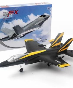 RC Aircraft SU-35 Plane - 2.4G Radio Glider Remote Control Fighter Plane Glider Airplanes Foam Toys for Children Boy Birthday Gift