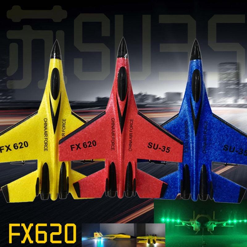 RC Aircraft SU-35 Plane - 2.4G Radio Glider Remote Control Fighter Plane Glider Airplanes Foam Toys for Children Boy Birthday Gift 2 RC Aircraft SU-35 Plane - 2.4G Radio Glider Remote Control Fighter Plane Glider Airplanes Foam Toys for Children Boy Birthday Gift - صورة RC Aircraft SU-35 Plane - 2.4G Radio Glider Remote Control Fighter Plane Glider Airplanes Foam Toys for Children Boy Birthday Gift - صورة 2