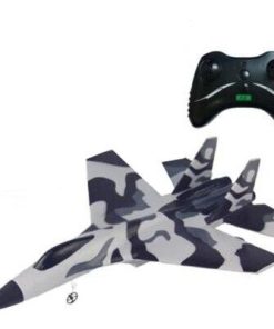 FX-816 P38 RC Airplane -  2.4GHz 4CH RC Aircraft Fixed Wing Outdoor Flight Drone For Kid Toys Birthday gift