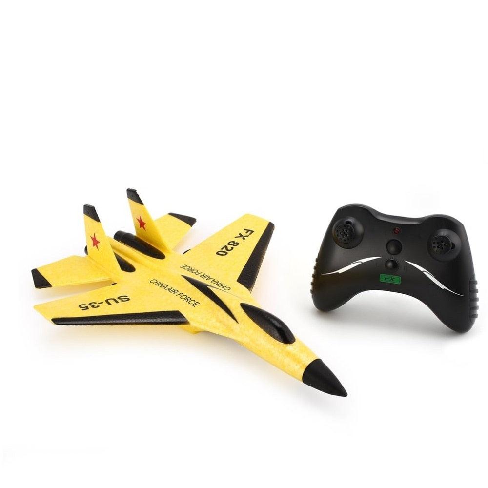 FX-801 901 DIY RC Plane - Toy EPP Craft Foam Electric Outdoor Remote Control Glider Remote Control Airplane DIY Fixed Wing Aircraft - صورة FX-801 901 DIY RC Plane - Toy EPP Craft Foam Electric Outdoor Remote Control Glider Remote Control Airplane DIY Fixed Wing Aircraft - صورة 30