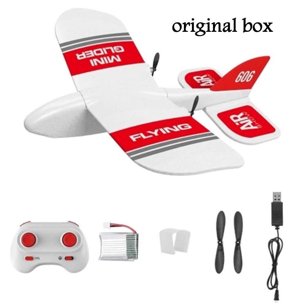 FX-801 901 DIY RC Plane - Toy EPP Craft Foam Electric Outdoor Remote Control Glider Remote Control Airplane DIY Fixed Wing Aircraft - صورة FX-801 901 DIY RC Plane - Toy EPP Craft Foam Electric Outdoor Remote Control Glider Remote Control Airplane DIY Fixed Wing Aircraft - صورة 24