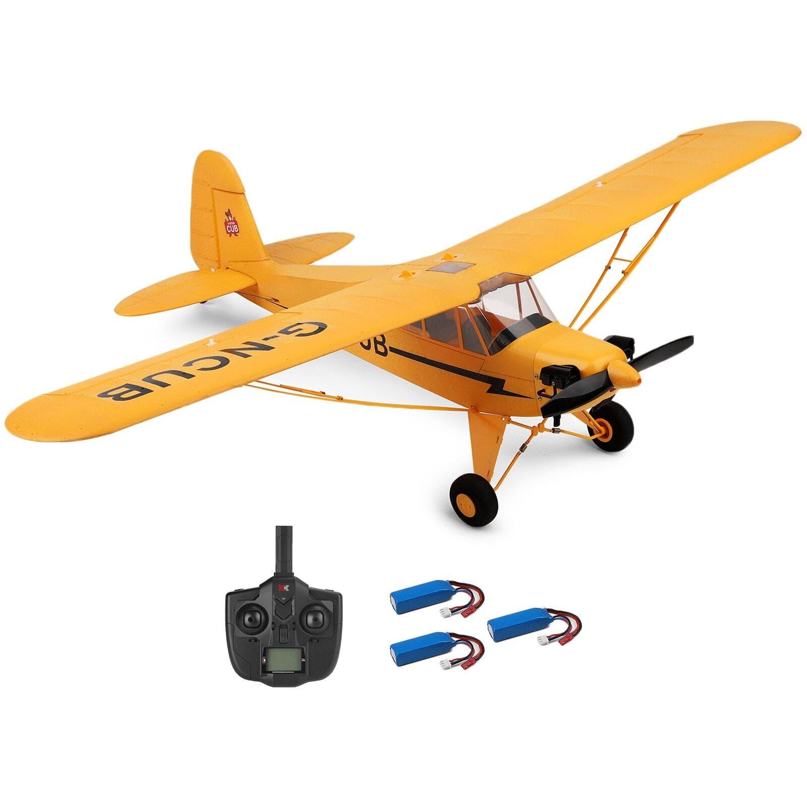 A160 RC Airplane - Outdoor Foam Fiexd Airplane 3D/6G 1406 Brushless Motor 2.4GHz 4CH Remote Control Airplane 3 A160 RC Airplane - Outdoor Foam Fiexd Airplane 3D/6G 1406 Brushless Motor 2.4GHz 4CH Remote Control Airplane — изображение 3