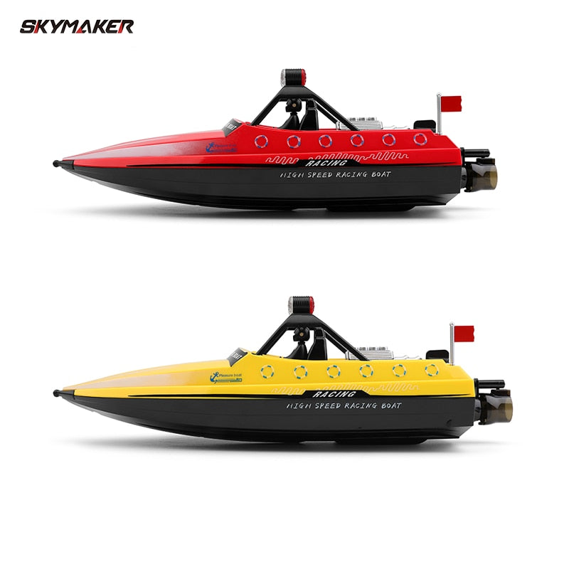 Wltoys WL917 Boat - Mini RC Jet Boat with Remote Control Water Jet Thruster 2.4G Electric High Speed Racing Boat Toy for Children 13 Wltoys WL917 Boat - Mini RC Jet Boat with Remote Control Water Jet Thruster 2.4G Electric High Speed Racing Boat Toy for Children — изображение 13