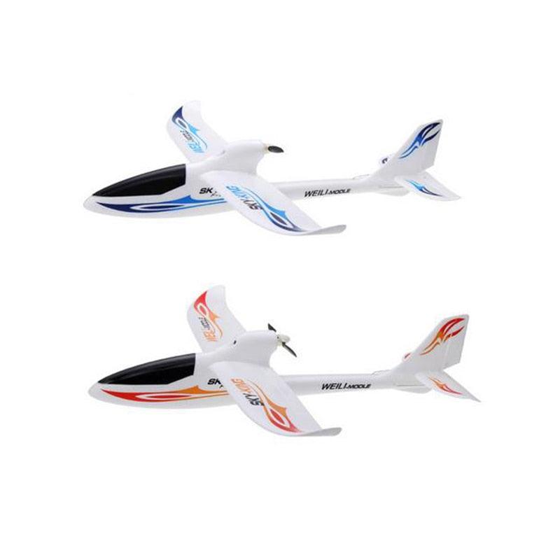 Wltoys Parkten F959s Fixed Plane - 3CH gyro Sky King RC Airplane Push-speed glider RTF Good same as F949 Fixed plane 7 Wltoys Parkten F959s Fixed Plane - 3CH gyro Sky King RC Airplane Push-speed glider RTF Good same as F949 Fixed plane - Image 7