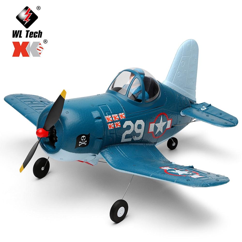 WLtoys XK A500 A250 RC Plane - 2.4G 3D 6G 4Ch RC Airplane Fixed Wing Plane Outdoor Toys Drone RTF Upgrade Version Digital Servo 1020 Motor 16 WLtoys XK A500 A250 RC Plane - 2.4G 3D 6G 4Ch RC Airplane Fixed Wing Plane Outdoor Toys Drone RTF Upgrade Version Digital Servo 1020 Motor - Image 16