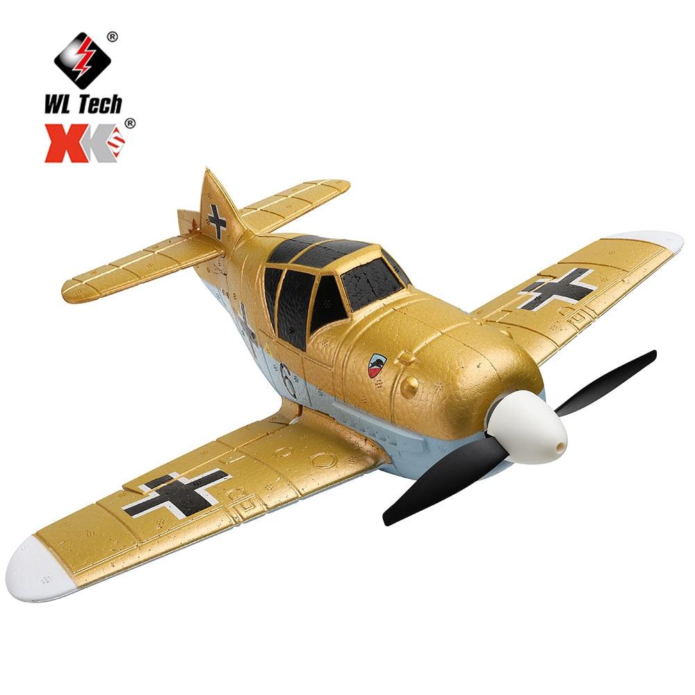 WLtoys XK A500 A250 RC Plane - 2.4G 3D 6G 4Ch RC Airplane Fixed Wing Plane Outdoor Toys Drone RTF Upgrade Version Digital Servo 1020 Motor 15 WLtoys XK A500 A250 RC Plane - 2.4G 3D 6G 4Ch RC Airplane Fixed Wing Plane Outdoor Toys Drone RTF Upgrade Version Digital Servo 1020 Motor - Image 15