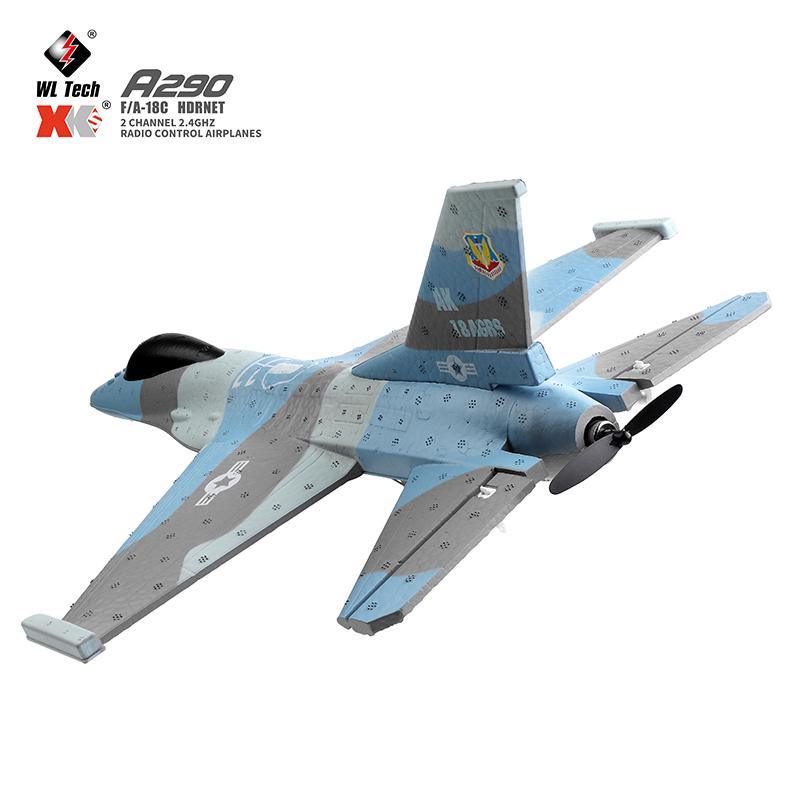 Wltoys XK A290 RC Airplane - 3CH 452mm 3D/6G System plane Epp Drone Wingspan Toys Remote Radio Control Model Aircraft For Children 5 Wltoys XK A290 RC Airplane - 3CH 452mm 3D/6G System plane Epp Drone Wingspan Toys Remote Radio Control Model Aircraft For Children - Image 5