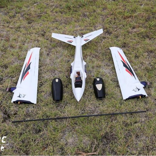 ATOMRC Swordfish Fixed Wing Aircraft - 1200mm Fixed Wing Wingspan RC Airplane KIT PNP FPV PNP Outdoor Hobby Toys for Children 6 ATOMRC Swordfish Fixed Wing Aircraft - 1200mm Fixed Wing Wingspan RC Airplane KIT PNP FPV PNP Outdoor Hobby Toys for Children — изображение 6
