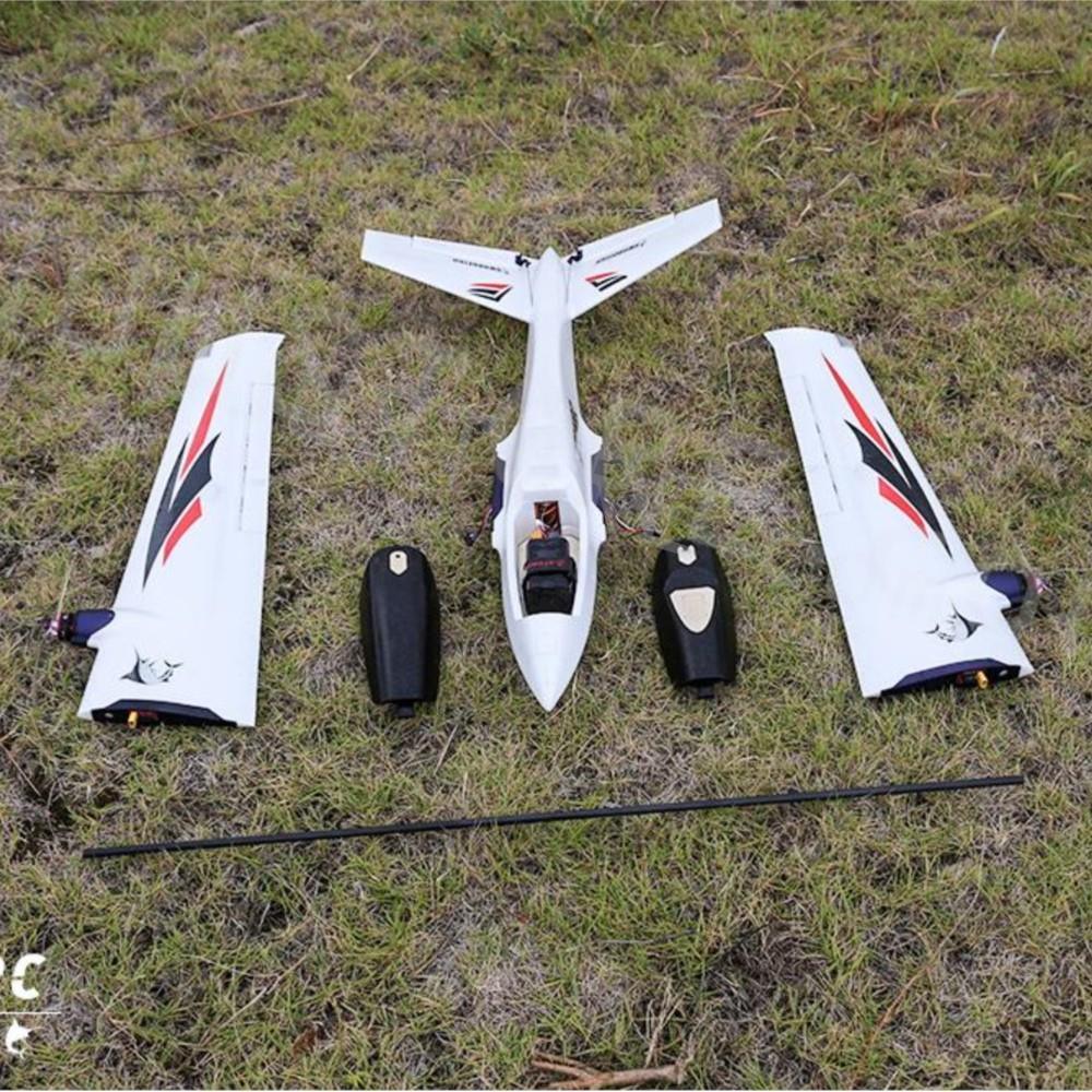 ATOMRC Swordfish Fixed Wing Aircraft - 1200mm Fixed Wing Wingspan RC Airplane KIT PNP FPV PNP Outdoor Hobby Toys for Children 6 ATOMRC Swordfish Fixed Wing Aircraft - 1200mm Fixed Wing Wingspan RC Airplane KIT PNP FPV PNP Outdoor Hobby Toys for Children - Image 6