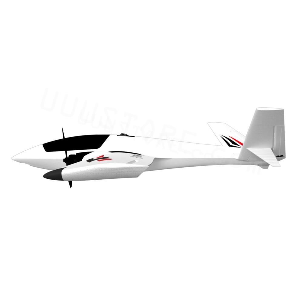 ATOMRC Swordfish Fixed Wing Aircraft - 1200mm Fixed Wing Wingspan RC Airplane KIT PNP FPV PNP Outdoor Hobby Toys for Children 5 ATOMRC Swordfish Fixed Wing Aircraft - 1200mm Fixed Wing Wingspan RC Airplane KIT PNP FPV PNP Outdoor Hobby Toys for Children - Image 5