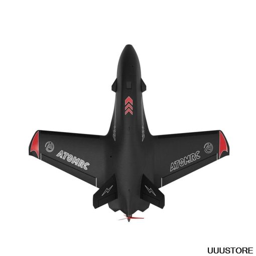ATOMRC Dolphin Fixed Wing AirCraft - 845mm Electric Fixed Wing Wingspan FPV Aircraft RC Airplane KIT/PNP/FPV PNP Outdoor Toys for Children Beginner 5 ATOMRC Dolphin Fixed Wing AirCraft - 845mm Electric Fixed Wing Wingspan FPV Aircraft RC Airplane KIT/PNP/FPV PNP Outdoor Toys for Children Beginner — изображение 5
