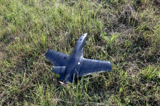 ATOMRC Dolphin Fixed Wing AirCraft - 845mm Electric Fixed Wing Wingspan FPV Aircraft RC Airplane KIT/PNP/FPV PNP Outdoor Toys for Children Beginner 3 ATOMRC Dolphin Fixed Wing AirCraft - 845mm Electric Fixed Wing Wingspan FPV Aircraft RC Airplane KIT/PNP/FPV PNP Outdoor Toys for Children Beginner — изображение 3