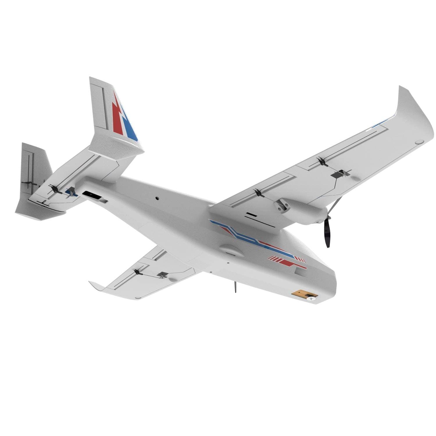 2023 ATOMRC Killer Whale RC Airplane 1255mm Wingspan AIO EPP FPV Plane With Camera Mount UAV Aircraft KIT/PNP/FPV RC Toys 4 2023 ATOMRC Killer Whale RC Airplane 1255mm Wingspan AIO EPP FPV Plane With Camera Mount UAV Aircraft KIT/PNP/FPV RC Toys - Image 4