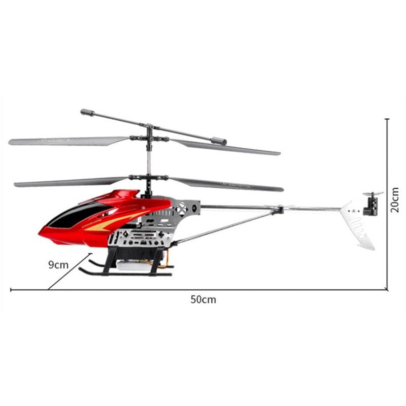 50CM RC Helicopters - 50CM Larger Size For Adults Altitude Hold Alloy RC Helicopter Big Extra Large Outdoor LED Light Kid Toys For Boys 10 50CM RC Helicopters - 50CM Larger Size For Adults Altitude Hold Alloy RC Helicopter Big Extra Large Outdoor LED Light Kid Toys For Boys - Image 10