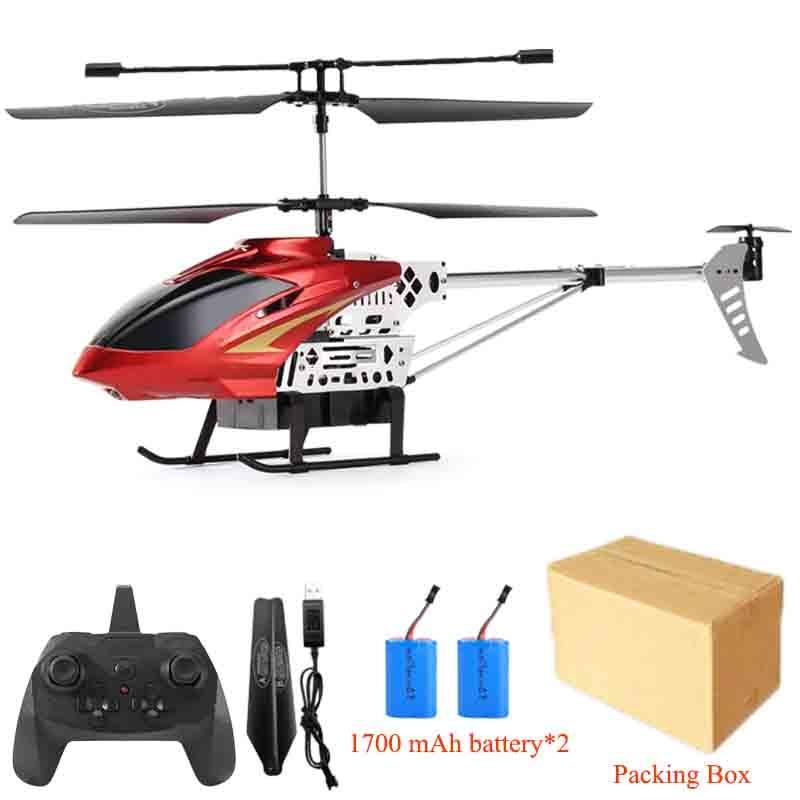 50CM RC Helicopters - 50CM Larger Size For Adults Altitude Hold Alloy RC Helicopter Big Extra Large Outdoor LED Light Kid Toys For Boys 6 50CM RC Helicopters - 50CM Larger Size For Adults Altitude Hold Alloy RC Helicopter Big Extra Large Outdoor LED Light Kid Toys For Boys - Image 6