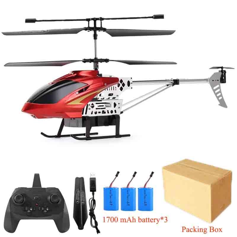 50CM RC Helicopters - 50CM Larger Size For Adults Altitude Hold Alloy RC Helicopter Big Extra Large Outdoor LED Light Kid Toys For Boys 4 50CM RC Helicopters - 50CM Larger Size For Adults Altitude Hold Alloy RC Helicopter Big Extra Large Outdoor LED Light Kid Toys For Boys - Image 4