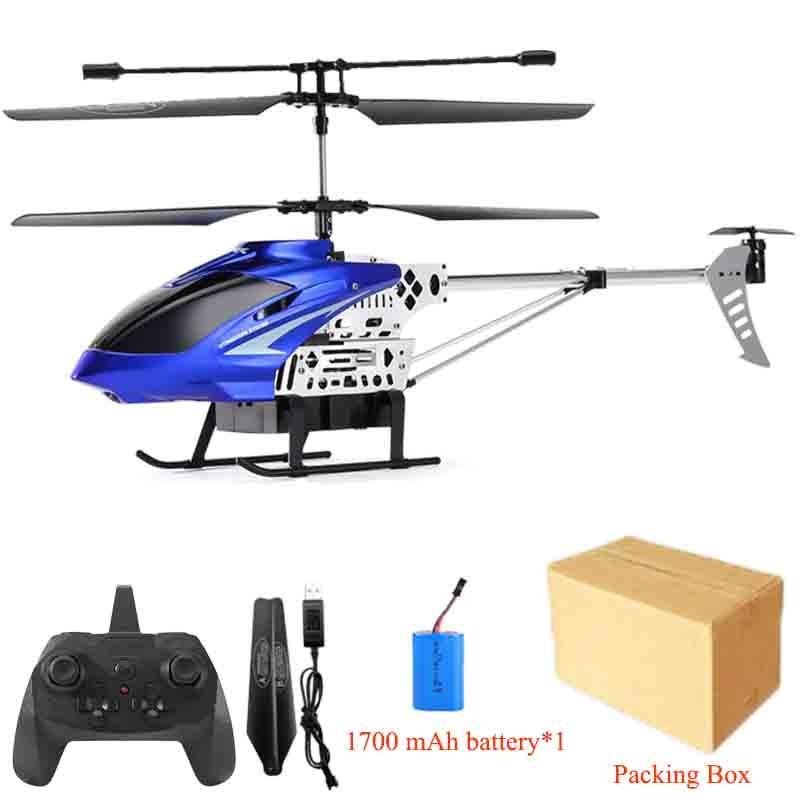 50CM RC Helicopters - 50CM Larger Size For Adults Altitude Hold Alloy RC Helicopter Big Extra Large Outdoor LED Light Kid Toys For Boys 3 50CM RC Helicopters - 50CM Larger Size For Adults Altitude Hold Alloy RC Helicopter Big Extra Large Outdoor LED Light Kid Toys For Boys - Image 3
