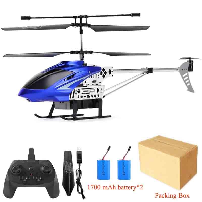 50CM RC Helicopters - 50CM Larger Size For Adults Altitude Hold Alloy RC Helicopter Big Extra Large Outdoor LED Light Kid Toys For Boys 2 50CM RC Helicopters - 50CM Larger Size For Adults Altitude Hold Alloy RC Helicopter Big Extra Large Outdoor LED Light Kid Toys For Boys - Image 2