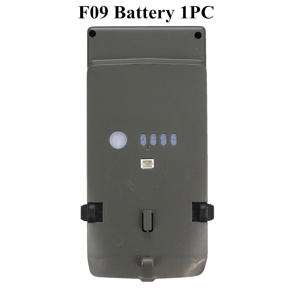 YXZNRC F09 RC Helicopter - 1:47 Scale UH60 Black Hawk 6CH 3D Flybarless Direct Drive Dual Brushless With Transmitter RTF/BNF 7 YXZNRC F09 RC Helicopter - 1:47 Scale UH60 Black Hawk 6CH 3D Flybarless Direct Drive Dual Brushless With Transmitter RTF/BNF - Image 7