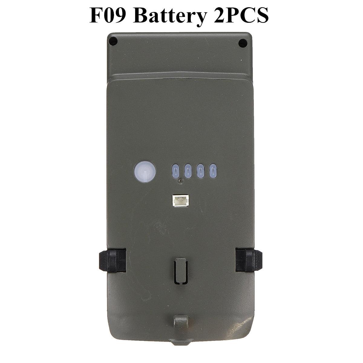 YXZNRC F09 RC Helicopter - 1:47 Scale UH60 Black Hawk 6CH 3D Flybarless Direct Drive Dual Brushless With Transmitter RTF/BNF 6 YXZNRC F09 RC Helicopter - 1:47 Scale UH60 Black Hawk 6CH 3D Flybarless Direct Drive Dual Brushless With Transmitter RTF/BNF - Image 6