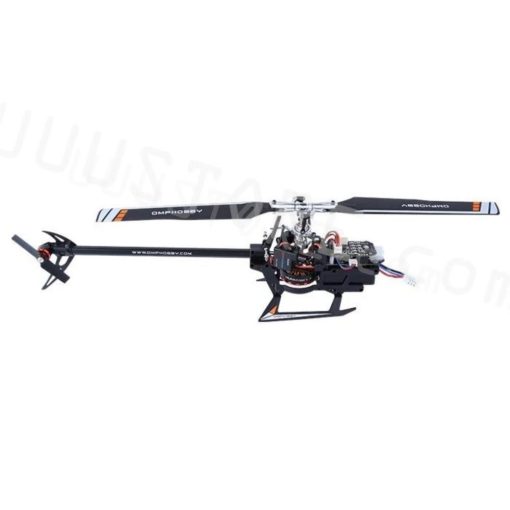 2023 New OMPHOBBY M1 290mm 6CH 3D Flybarless Dual Brushless Direct-Drive Motor RC Helicopter With Flight Controller for RC Model 9 2023 New OMPHOBBY M1 290mm 6CH 3D Flybarless Dual Brushless Direct-Drive Motor RC Helicopter With Flight Controller for RC Model - صورة 2023 New OMPHOBBY M1 290mm 6CH 3D Flybarless Dual Brushless Direct-Drive Motor RC Helicopter With Flight Controller for RC Model - صورة 9