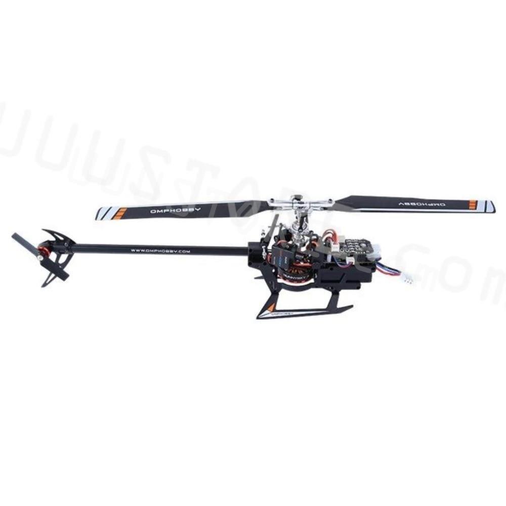 2023 New OMPHOBBY M1 290mm 6CH 3D Flybarless Dual Brushless Direct-Drive Motor RC Helicopter With Flight Controller for RC Model 9 2023 New OMPHOBBY M1 290mm 6CH 3D Flybarless Dual Brushless Direct-Drive Motor RC Helicopter With Flight Controller for RC Model — изображение 9