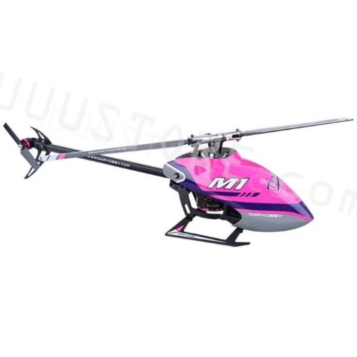 2023 New OMPHOBBY M1 290mm 6CH 3D Flybarless Dual Brushless Direct-Drive Motor RC Helicopter With Flight Controller for RC Model 3 2023 New OMPHOBBY M1 290mm 6CH 3D Flybarless Dual Brushless Direct-Drive Motor RC Helicopter With Flight Controller for RC Model - صورة 2023 New OMPHOBBY M1 290mm 6CH 3D Flybarless Dual Brushless Direct-Drive Motor RC Helicopter With Flight Controller for RC Model - صورة 3