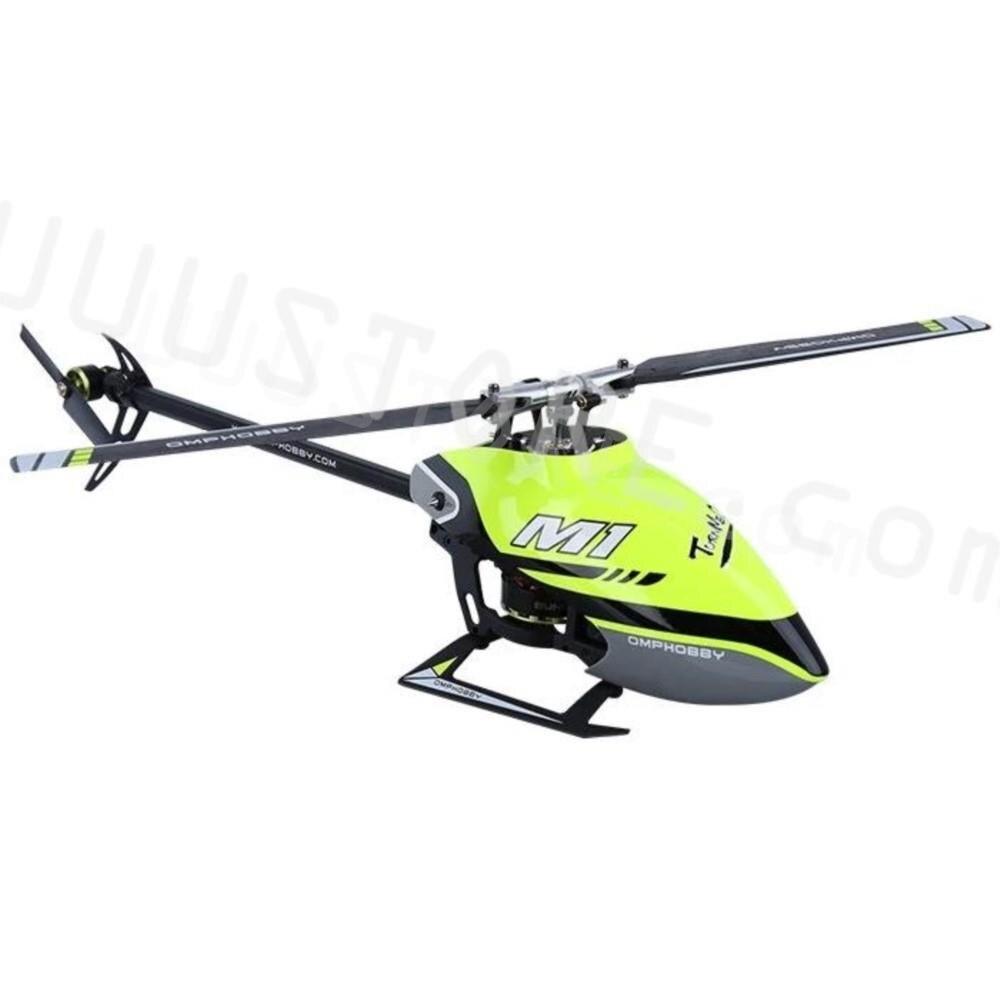 2023 New OMPHOBBY M1 290mm 6CH 3D Flybarless Dual Brushless Direct-Drive Motor RC Helicopter With Flight Controller for RC Model 2 2023 New OMPHOBBY M1 290mm 6CH 3D Flybarless Dual Brushless Direct-Drive Motor RC Helicopter With Flight Controller for RC Model — изображение 2