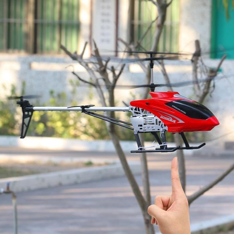 EN71 extra Large Rc Helicopter - 3.5CH 80cm extra Large remote control aircraft durable rc helicopter charging toy drone model UAV outdoor aircraft helicopter 13 EN71 extra Large Rc Helicopter - 3.5CH 80cm extra Large remote control aircraft durable rc helicopter charging toy drone model UAV outdoor aircraft helicopter — изображение 13